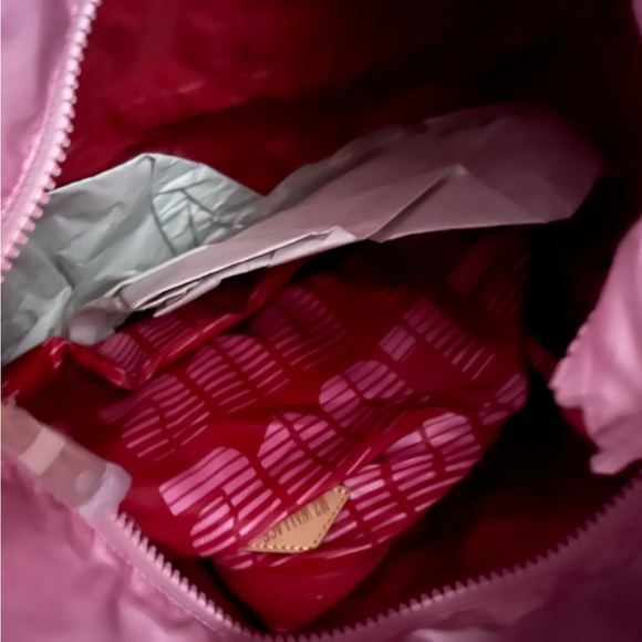 MZ Wallace Rose Tie Dye Small Metro Bag - Picture 7 of 8